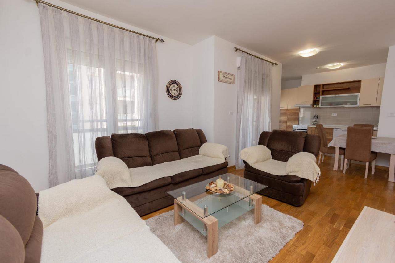 City Compass Apartment 2 Podgorica Exterior foto